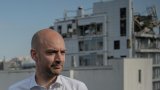 Le ministre français des Affaires étrangères visite Kharkiv, près du front ukrainien