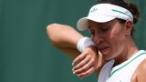 Wimbledon: Jessica Pegula, première éliminée parmi le top 5