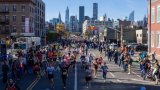 New York, marathon géant, mais pas assez pour satisfaire l'énorme demande