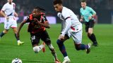 Ligue 1: brouillon, le PSG perd deux nouveaux points et Désiré Doué à Lorient