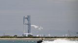 Nouveau report du lancement de la mégafusée Starship pour cause de mauvaise météo