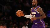 NBA: les Knicks enchaînent contre les Lakers, Wembanyama décisif face à Orlando