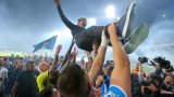 Italie: Antonio Conte reste finalement à Naples