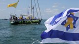Israël: une flottille au large de Gaza pour demander la libération des otages