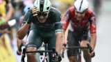Tour de France: Jonathan Milan allume du vert à Valence
