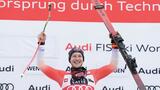 Ski alpin: quadruplé pour Odermatt dans la descente de Wengen