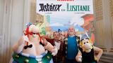 Le dernier Astérix fait un carton: plus de 1,65 million d'albums vendus