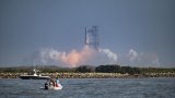 Starbase, entre base spatiale de haute technologie et zones naturelles sauvages