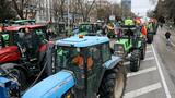 Espagne: des milliers d'agriculteurs avec leurs tracteurs à Madrid contre l'accord UE-Mercosur