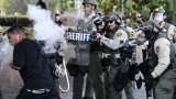 Trump s'attribue le retour au calme à Los Angeles