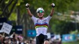 Cyclisme: premier titre européen pour Pogacar, Seixas en bronze