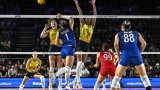 Volley: battues au tie break, les Bleues frôlent l'exploit contre le Brésil