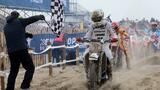 L'Enduropale du Touquet célèbre sa 50e édition dans des conditions dantesques
