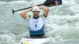 La championne olympique de canoë Jessica Fox se rétablit après l'ablation d'une tumeur