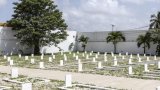 Sénégal: à Thiaroye, des archéologues explorent un cimetière pour élucider un massacre de tirailleurs