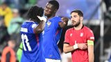 Euro-2025 Espoirs: La France miraculée contre la Géorgie