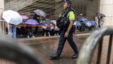 Hong Kong: début des plaidoiries au procès de l'homme d'affaires Jimmy Lai