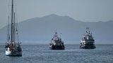 La flottille pour Gaza affirme qu'un autre de ses bateaux a été touché et soupçonne un drone