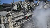 Ukraine: 21 morts dans des frappes russes sur Kiev, tollé chez les Européens