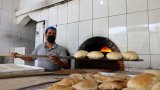 Ici c'est l'enfer: travailler devant un four en plein été saoudien