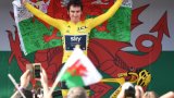 Cyclisme: Geraint Thomas, les derniers feux du dragon gallois