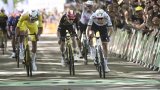 Tour de France: Tadej Pogacar remporte la 4e étape à Rouen, la 100e victoire de sa carrière