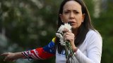 Le Nobel de la paix à la libératrice vénézuélienne Maria Corina Machado