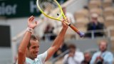 Roland-Garros: face à Sinner, l'exploit ou la der pour Gasquet