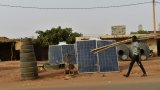 Au Niger, l'essor du solaire face à la pénurie d'électricité