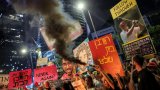 Vidéos d'otages israéliens à Gaza: Netanyahu consterné, s'entretient avec les familles