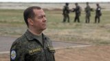 L'ex-président Medvedev, le tournant provocateur d'un ancien réformateur