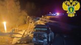 Russie: au moins sept morts dans l'effondrement d'un pont sur un train dans la région de Briansk
