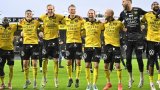 Foot: en Suède, le club lilliputien de Mjällby près de réaliser l'exploit