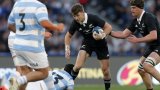 Rubgy Championship: la Nouvelle-Zélande s'impose contre l'Argentine et retrouve le sommet