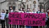 Dieselgate: cinq constructeurs jugés à Londres, des milliards en jeu
