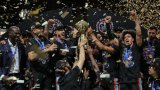 Basket: la météorite Paris décroche la Lune en France