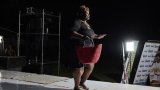 Au Kenya, un défilé de mode pour femmes rondes rendant grâce à leur beauté