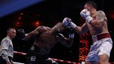 Boxe: Usyk champion du monde unifié des lourds après son KO contre Dubois