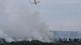 Bretagne: 100 hectares brûlés dans la forêt de Brocéliande près de Rennes