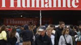 A la Fête de l'Humanité, les tensions entre Insoumis et socialistes au grand jour