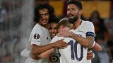 Ligue Europa: Lille se réveille et se paie la Roma