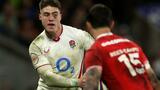 Six nations: l'Angleterre écrase comme attendu le pays de Galles