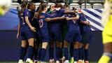 Ligue des nations féminine: la victoire et puis c'est tout pour les Bleues