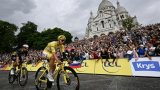 Jusqu'à 8,7 millions de téléspectateurs dimanche devant le Tour de France
