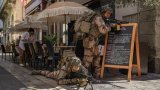 A Carcassonne, un exercice militaire d'ampleur, rassurant à l'heure des tensions internationales