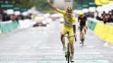 Tadej Pogacar remporte son quatrième Tour de France, Van Aert la dernière étape