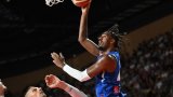 Basket: la France, en rodage, bat le Monténégro en préparation à l'Euro