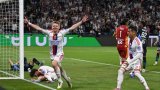 Ligue 1: l'OM craque à dix à Lyon, Monaco s'impose dans la douleur