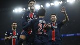 C1: le PSG atomise Brest et entrevoit un choc des titans en huitièmes