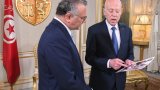 Le président tunisien montre des photos d'enfants affamés de Gaza à un conseiller de Trump